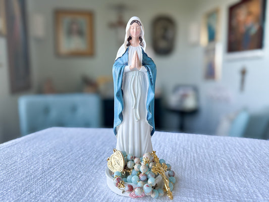 October: The Month of the Holy Rosary