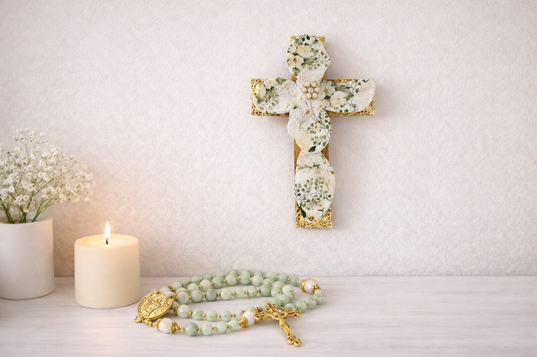 Preparing Your Heart and Home for Ash Wednesday