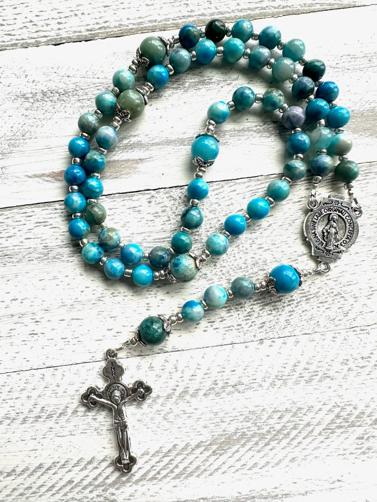 6mm Rosaries Collection — Graceful, Lightweight, and Prayerful