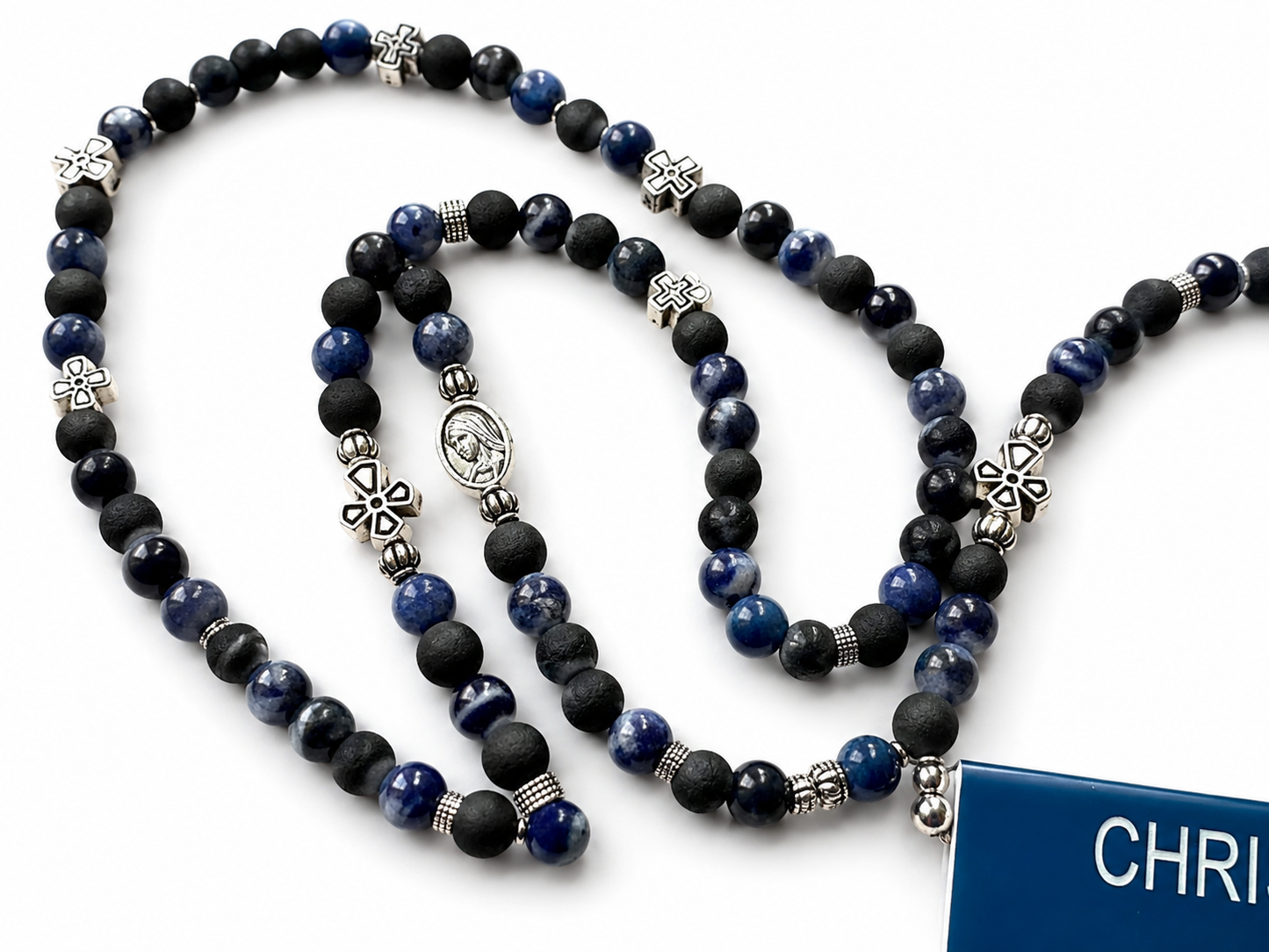Knights of Columbus Gemstone Badge Lanyard